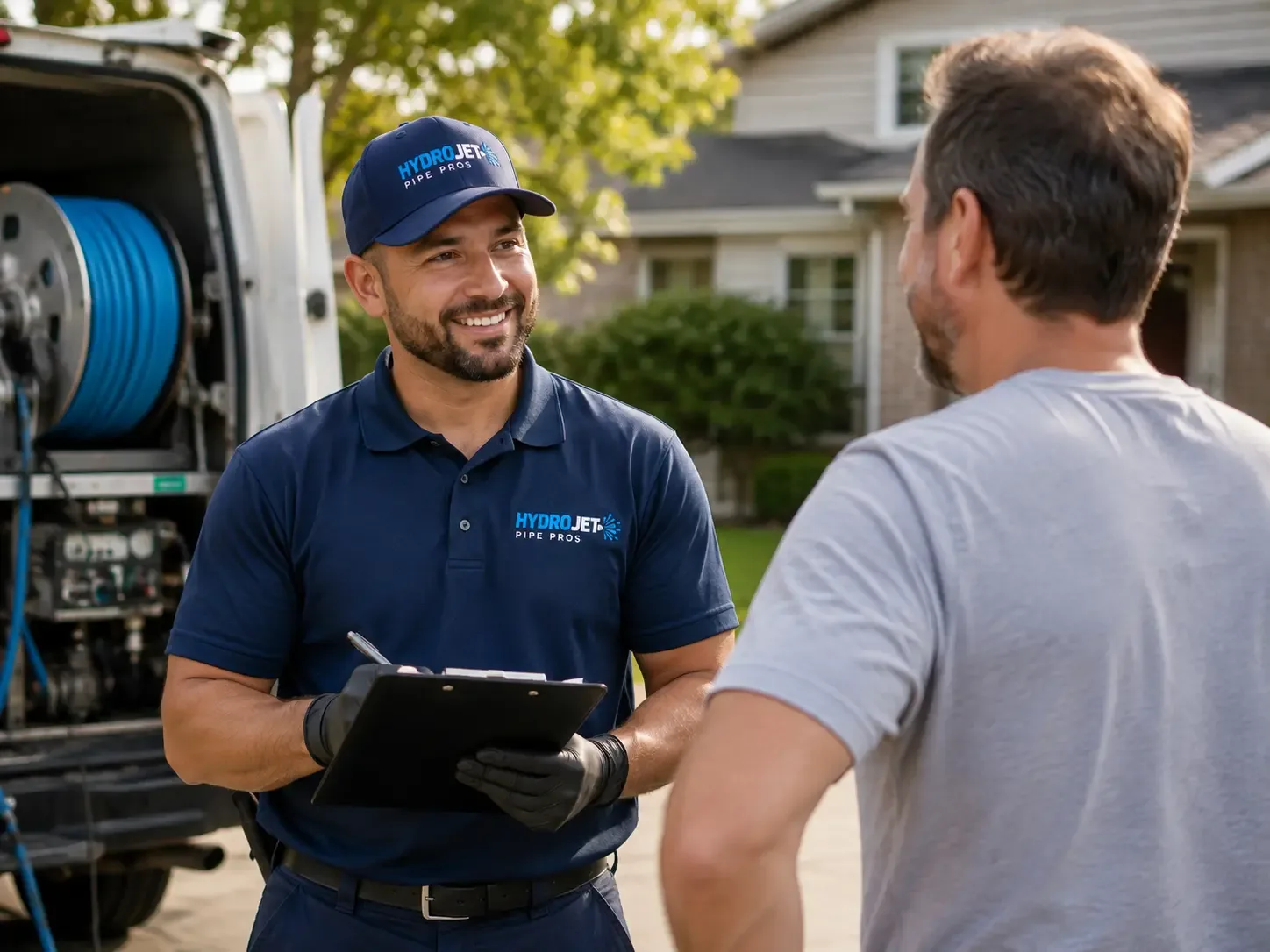 Hydro Jet Pipe Descaling Prospect, VA FAQs